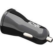 Tripp Lite by Eaton USB Car Charger - 25W PD Charging, USB-C, Black - U280-C01-25-1B