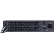 CyberPower Metered ATS PDU PDU24007 19-Outlets PDU - PDU24007