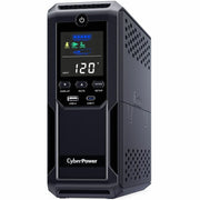 CyberPower Intelligent LCD UPS CP1500AVRLCD3 1500VA Mini-tower UPS - CP1500AVRLCD3