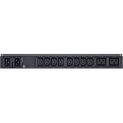 CyberPower Metered ATS PDU PDU24006 10-Outlets PDU - PDU24006