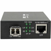 Tripp Lite by Eaton N785-INT-PLCMM1 Transceiver/Media Converter - N785-INT-PLCMM1