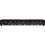 Tripp Lite by Eaton B002-DV1AC8-N4 8-Port NIAP PP4.0-Certified DVI KVM Switch - B002-DV1AC8-N4