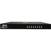 Tripp Lite by Eaton B002-DV1AC8-N4 8-Port NIAP PP4.0-Certified DVI KVM Switch - B002-DV1AC8-N4