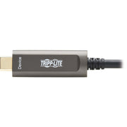 Tripp Lite by Eaton U428F-10M-D321 Fiber Optic Data Transfer Cable - U428F-10M-D321