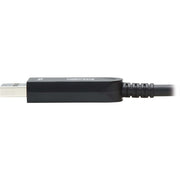 Tripp Lite by Eaton U428F-10M-D321 Fiber Optic Data Transfer Cable - U428F-10M-D321