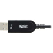 Tripp Lite by Eaton U428F-10M-D321 Fiber Optic Data Transfer Cable - U428F-10M-D321