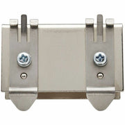 Tripp Lite by Eaton N063-003 Din Rail Mount for Keystone Module - Silver - TAA Compliant - N063-003