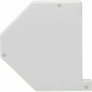 Tripp Lite by Eaton Right Cover for DIN-Rail Mounting Enclosure Module, TAA - N063-001-ENC-R