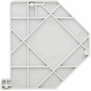 Tripp Lite by Eaton Right Cover for DIN-Rail Mounting Enclosure Module, TAA - N063-001-ENC-R