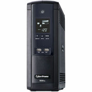 BRG1500AVRLCD2_CyberPower Intelligent LCD BRG1500AVRLD2 1500VA Mini-tower UPS