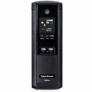 BRG1500AVRLCD2_CyberPower Intelligent LCD BRG1500AVRLD2 1500VA Mini-tower UPS