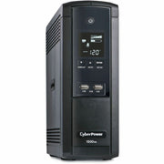 CyberPower Intelligent LCD BRG1500AVRLD2 1500VA Mini-tower UPS - BRG1500AVRLCD2