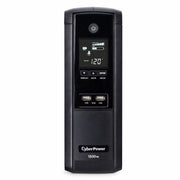 BRG1500AVRLCD2_CyberPower Intelligent LCD BRG1500AVRLD2 1500VA Mini-tower UPS