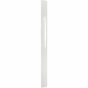 Tripp Lite by Eaton Double-Gang UK-Style Gang Frame for Insert Modules, White - N042U-WF2-2