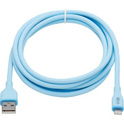 Tripp Lite by Eaton Safe-IT M100AB-006-S-LB Lightning/USB Data Transfer Cable