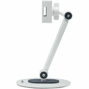 Tripp Lite by Eaton DMTB413 Desk Mount for Smartphone, Tablet, iPad, Mobile Device - White - DMTB413