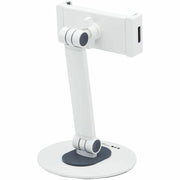 Tripp Lite by Eaton DMTB413 Desk Mount for Smartphone, Tablet, iPad, Mobile Device - White - DMTB413