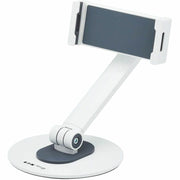 Tripp Lite by Eaton DMTB413 Desk Mount for Smartphone, Tablet, iPad, Mobile Device - White - DMTB413