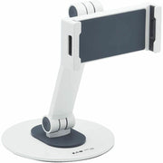 Tripp Lite by Eaton DMTB413 Desk Mount for Smartphone, Tablet, iPad, Mobile Device - White - DMTB413