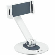 Tripp Lite by Eaton DMTB413 Desk Mount for Smartphone, Tablet, iPad, Mobile Device - White - DMTB413