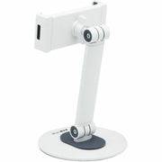 Tripp Lite by Eaton DMTB413 Desk Mount for Smartphone, Tablet, iPad, Mobile Device - White - DMTB413