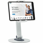 Tripp Lite by Eaton DMTB413 Desk Mount for Smartphone, Tablet, iPad, Mobile Device - White - DMTB413