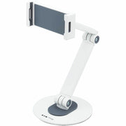 Tripp Lite by Eaton DMTBD413 Mounting Arm for Smartphone, Tablet, Mobile Device - White - DMTBD413