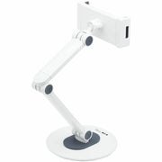 Tripp Lite by Eaton DMTBD413 Mounting Arm for Smartphone, Tablet, Mobile Device - White - DMTBD413