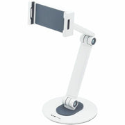 Tripp Lite by Eaton DMTBD413 Mounting Arm for Smartphone, Tablet, Mobile Device - White - DMTBD413