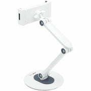 Tripp Lite by Eaton DMTBD413 Mounting Arm for Smartphone, Tablet, Mobile Device - White - DMTBD413