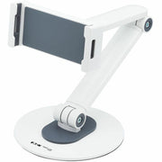 Tripp Lite by Eaton DMTBD413 Mounting Arm for Smartphone, Tablet, Mobile Device - White - DMTBD413