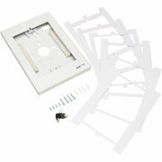 Tripp Lite by Eaton DMTB11 Wall Mount for Tablet - White - DMTB11