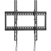 Tripp Lite by Eaton DWT2670XE Wall Mount for Curved Screen Display, Monitor, HDTV, Flat Panel Display - Black - DWT2670XE