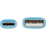 Tripp Lite by Eaton Safe-IT USB/USB-C Data Transfer Cable - U038AB-006-S-LB