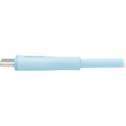 Tripp Lite by Eaton Safe-IT USB/USB-C Data Transfer Cable - U038AB-006-S-LB
