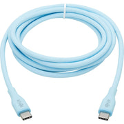 Tripp Lite by Eaton Safe-IT USB-C Data Transfer Cable