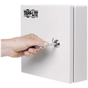 Tripp Lite by Eaton SRIN4101010 Industrial Locking Metal Outdoor Enclosure - SRIN4101010