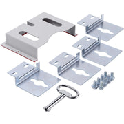 Tripp Lite by Eaton SRIN4101010 Industrial Locking Metal Outdoor Enclosure - SRIN4101010
