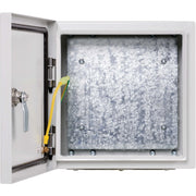 Tripp Lite by Eaton SRIN4101010 Industrial Locking Metal Outdoor Enclosure - SRIN4101010