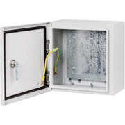 Tripp Lite by Eaton SRIN4101010 Industrial Locking Metal Outdoor Enclosure - SRIN4101010