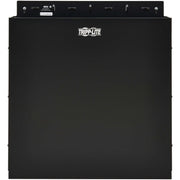 Tripp Lite by Eaton SRWO2UBRKT 2U Low-Profile Vertical-Mount Vented Wall- Mount Mini Rack Enclosure