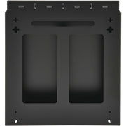 Tripp Lite by Eaton SRWO2UBRKT 2U Low-Profile Vertical-Mount Vented Wall- Mount Mini Rack Enclosure - SRWO2UBRKT