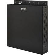 Tripp Lite by Eaton SRWO2UBRKT 2U Low-Profile Vertical-Mount Vented Wall- Mount Mini Rack Enclosure - SRWO2UBRKT