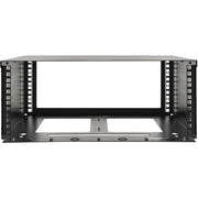 Tripp Lite by Eaton SRWO4UBRKT 2U Low-Profile Vertical-Mount Vented Wall- Mount Mini Rack Enclosure - SRWO4UBRKT