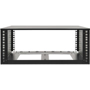 Tripp Lite by Eaton SRWO4UBRKT 2U Low-Profile Vertical-Mount Vented Wall- Mount Mini Rack Enclosure - SRWO4UBRKT