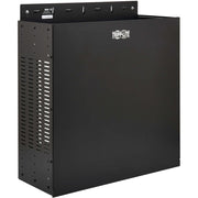 Tripp Lite by Eaton SRWO4UBRKT 2U Low-Profile Vertical-Mount Vented Wall- Mount Mini Rack Enclosure - SRWO4UBRKT