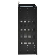 Tripp Lite by Eaton SRWO4UBRKT 2U Low-Profile Vertical-Mount Vented Wall- Mount Mini Rack Enclosure - SRWO4UBRKT