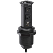 Tripp Lite by Eaton Power It! PS22POPAM 4-Outlet Power Strip