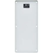 Tripp Lite by Eaton SmartRack Cable Entry Gland Plate for NEMA-Rated Enclosure Cabinets, Waterproof - SRGP4PLASTIC