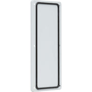 Tripp Lite by Eaton SmartRack Cable Entry Gland Plate for NEMA-Rated Enclosure Cabinets, Waterproof - SRGP4PLASTIC